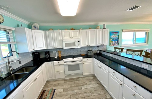 Surf Side Shores House | Beach Front, Amazing Views, Dogs OK in Fort Morgan