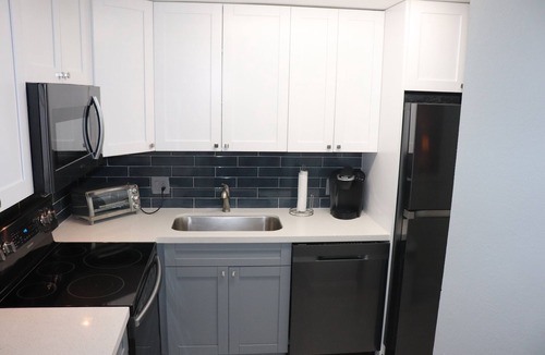 Galt Mile Condo | Beach Front Building sits on the sand/ocean Newly remodeled beautiful condo