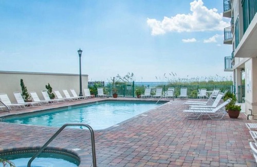 Belle Vista Condo | BEACH FRONT CONDO. TOES IN THE SAND. FAMILY FRIENDLY!