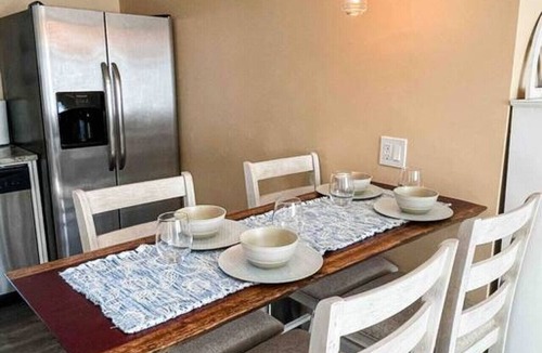 Rehoboth Beach House | Beach Getaway Hot Tub + EV Charger 4 mi to Beach