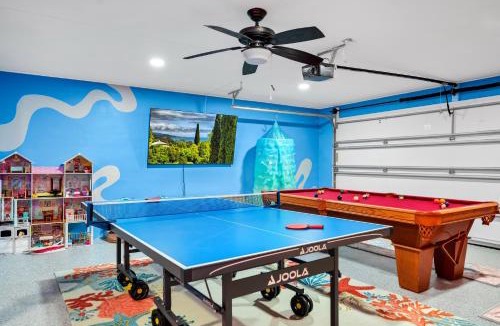 Harbor Heights House | Beach Home: Hot Tub, Game Room & Billiard