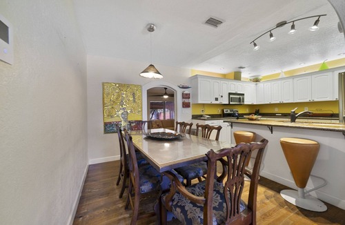 Cocoa Beach Cottage | Beach & Resort Access - Pet Friendly w/Fire Pit