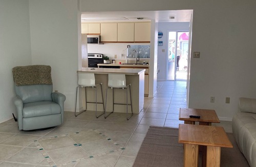 Villages of Seaport House | Beach townhome in beautiful Cape Canaveral