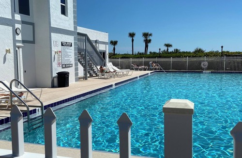 Villages of Seaport House | Beach townhome in beautiful Cape Canaveral