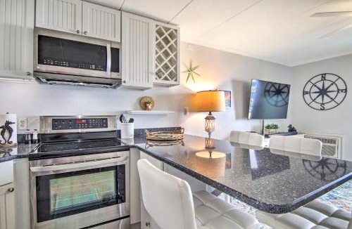 Midtown Ocean City Apartment | BeachBox I - Oceanfront Balcony - Sunrise Views - Couple's Retreat - East Winds 202