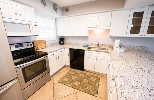 Satellite Beach Condo | Beachfront 2BR Condo w/Balcony & Heated Pool, Unit 224