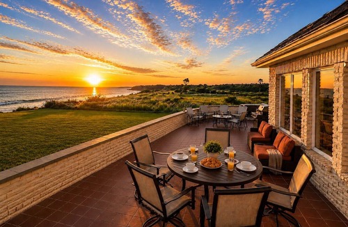 Orient House | Beachfront vacation dream house on Long Island Sound.