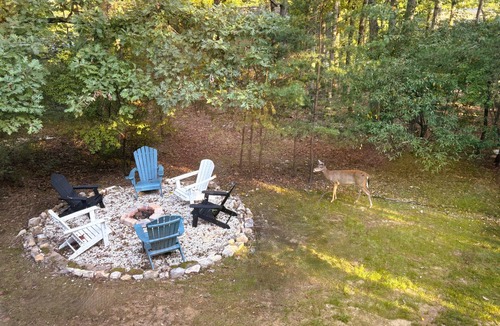 Massanutten House | Bear Cabin-One Level/Indoor hot tub/pet friendly/FREE POOL PASS FOR 2026