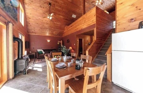 Broadalbin Condo | Bear Den - Adirondack Retreat + Lake Access