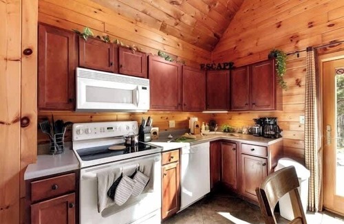 Broadalbin Condo | Bear Den - Adirondack Retreat + Lake Access