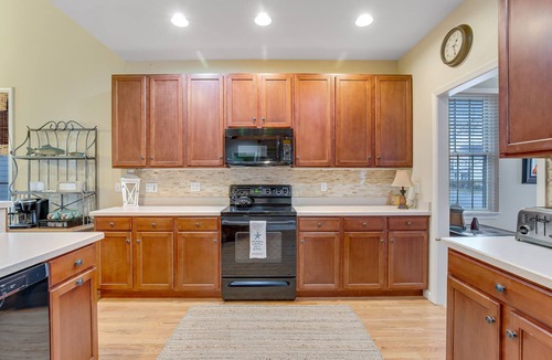 Ocean View House | Bear Trap Dunes Home w/Private Pool Table, WiFi, W/D, Shared In/Outdoor Pools