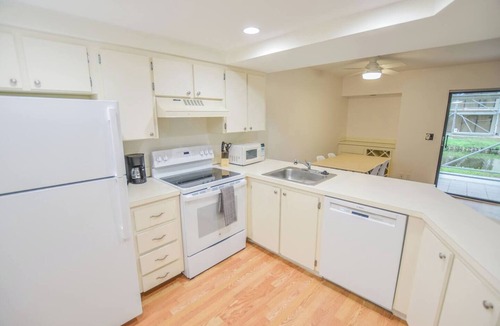 Ocean Walk Condo | Beautiful 1st floor beach Jupiter condo on canal