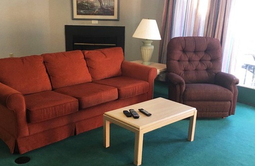 Basye Apartment | Beautiful 2 bedroom unit at resort, sleeps 8