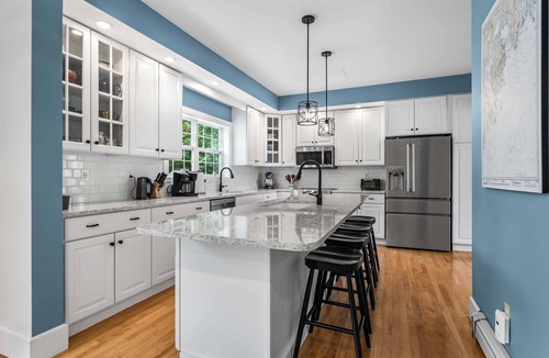 Bar Harbor House | Beautiful Bar Harbor Home! New!
