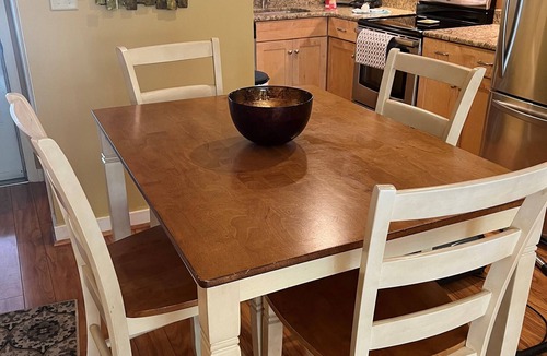 Rehoboth Beach House | Beautiful downtown Rehoboth Beach townhouse - 3 blocks to the beach/boardwalk.