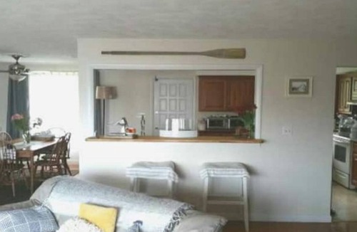 Gloucester House | Beautiful Harbor View Walk to Beach 3b2bKings4beds
