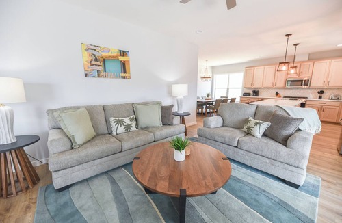 Long Neck House | Beautiful home, family fun, beach, pools, pet friendly!