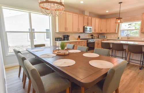 Long Neck House | Beautiful home, family fun, beach, pools, pet friendly!