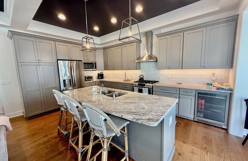 Country Club Estates House | Beautiful home with private pool!