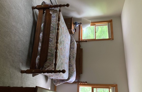 Brownfield House | Beautiful maine escape
