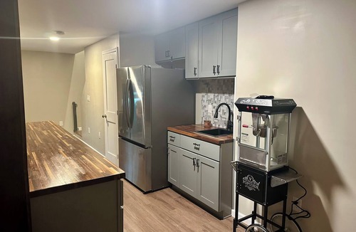 Hedgesville Apartment | Beautiful, modern, family-friendly 2-bedroom apartment with game & media rooms.