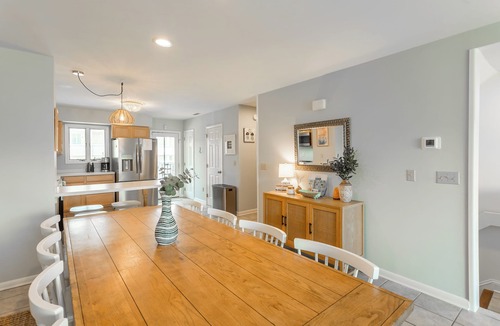 South Rehoboth House | Beautiful Ocean Block Downtown Rehoboth Beach Townhouse