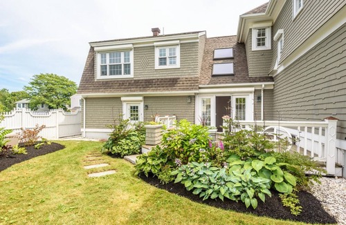 Kennebunk House | Beautiful, Oceanfront Home, Perfect Location near Downtown KPT!
