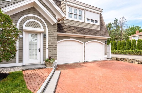 Kennebunk House | Beautiful, Oceanfront Home, Perfect Location near Downtown KPT!