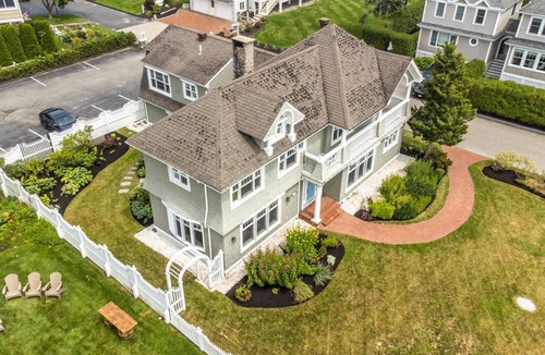 Kennebunk House | Beautiful, Oceanfront Home, Perfect Location near Downtown KPT!