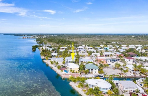 Big Pine Key House | Beautiful Open-Water Property