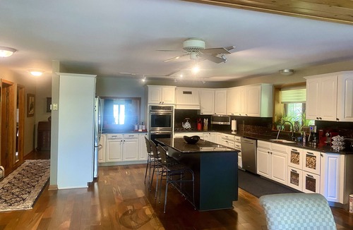 Mount Marion House | Beautiful Saugerties Rental -Pool, Fire Pit, close to HITS, Hiking, Festivals