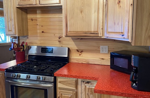 North Washington House | Beautiful Waterfront Home on Pristine West Grand Lake