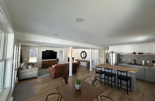 Middleton House | Beautiful Waterfront home with sunset views and spacious layout.