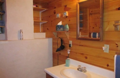Belgrade Cabin | Belgrade Lakes Salmon Waterfront cottage