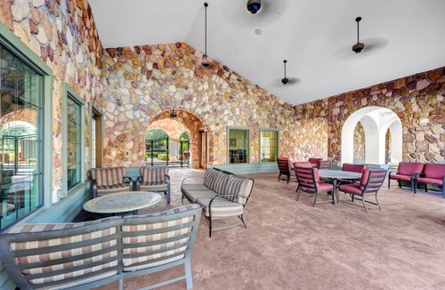 Davenport Apartment | Bella Piazza Resort Condo Near Disney Orlando 3 Bed 3 Bath , Pool & Hot Tub !