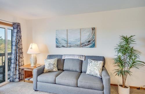 Chincoteague Apartment | Bellas Beach Retreat - Assateague Inn 211