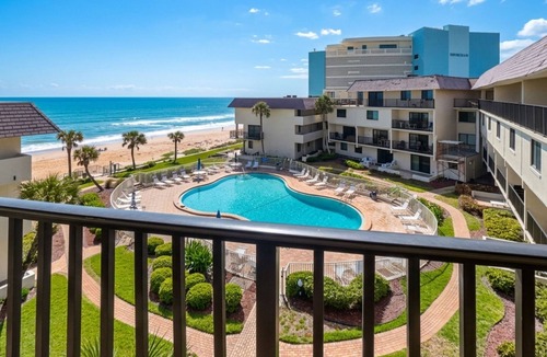 Ormond Beach Condo | Bent Palm 405 | Modern Penthouse w/Rooftop