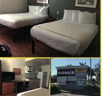 Homestead Apartment | Best Studio Inn Homestead (Extended Stay)