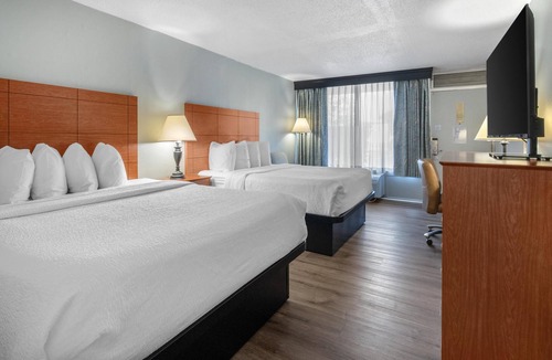 Fredericksburg Hotel | Best Western Fredericksburg