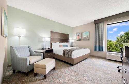 Jupiter Hotel | Best Western Intracoastal Inn