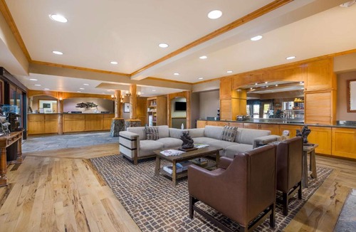 Boise Hotel | Best Western Northwest Lodge