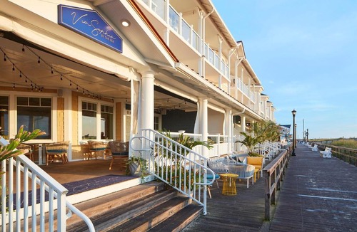 Bethany Beach Hotel | Bethany Beach Ocean Suites Residence Inn by Marriott