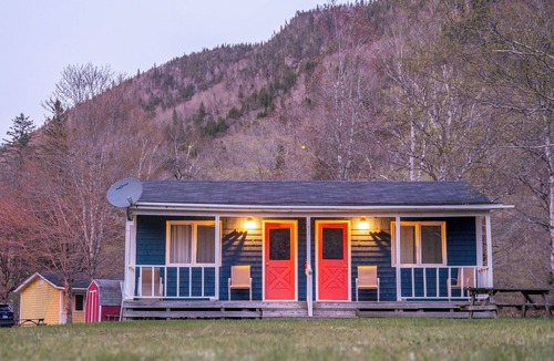 Margaree Valley Cabin | Big Intervale Fishing Lodge