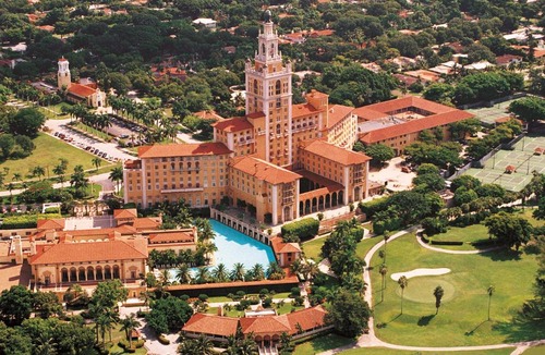 Country Club Section Hotel | Biltmore Hotel Miami Coral Gables
