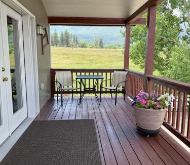 Stevensville Apartment | Bitterroot Barn Abode