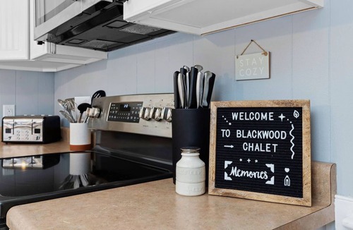 Wintergreen Cabin | Blackwood Chalet