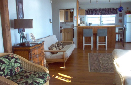 Colonial Beach House | Bleu Bayou Cottage - Waterfront Beach-Magnificent Views! Close to DC & Richmond