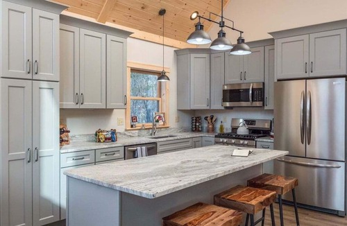 Sunday River Area Ski Chalet | Blizzard Peaks Lodge - Overlooking Sunday River
