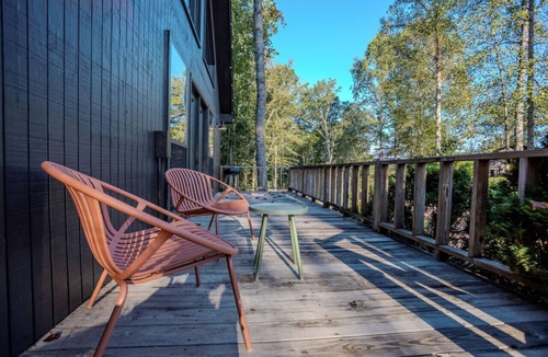 Blairsville Cabin | "Blue Jay": Mountain View Cabin! 5mi to Town