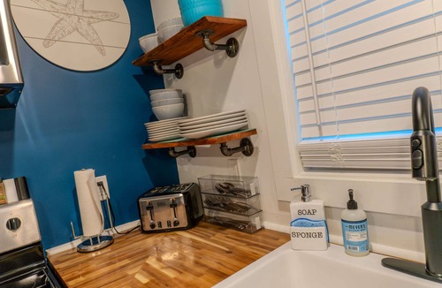 Bass Harbor Cottage | Blue Lobster Cottage in brilliant Acadia with AC, WiFi